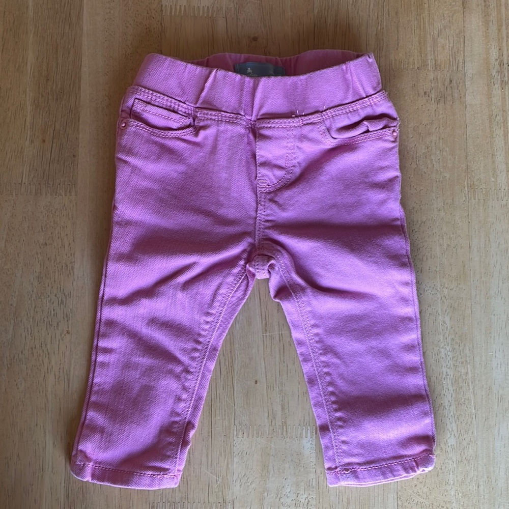 Baby Girl Pants